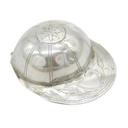 George III Sterling Silver Jockey Cap Tea Caddy Spoon Antique 1799 Birmingham