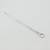 Georgian Sterling Silver Meat Skewer 1802 London William Eley & William Fearn