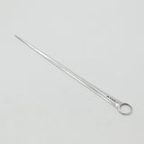 Georgian Sterling Silver Meat Skewer 1802 London William Eley & William Fearn