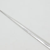 Georgian Sterling Silver Meat Skewer 1802 London William Eley & William Fearn
