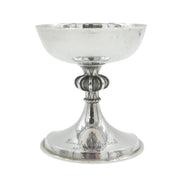 A.E Jones Sterling Silver Communion Wine Chalice Vintage 1972 Birmingham
