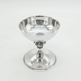 A.E Jones Sterling Silver Communion Wine Chalice Vintage 1972 Birmingham