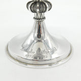 A.E Jones Sterling Silver Communion Wine Chalice Vintage 1972 Birmingham
