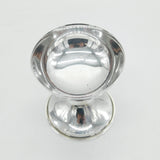 A.E Jones Sterling Silver Communion Wine Chalice Vintage 1972 Birmingham