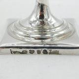 George III Sterling Silver Helmet Cream Jug Antique 1793 London Bateman