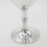 Edwardian Sterling Silver Middlesex Regiment Shooting Trophy Cup 1904 Sheffield