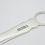 George III Sterling Silver Page Turner Bookmark Antique 1803 London