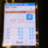 Victorian 18ct Gold, Turquoise & Seed Pearl Crossover Ring Antique c1860s