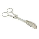 George IV Sterling Silver Pair of Egg Serving Tongs Antique 1830 London