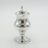 George III Sterling Silver Pedestal Cream Jug Antique 1781 London