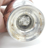Georgian Sterling Silver Muffineer Caster 1773 London Robert Peaston Antique