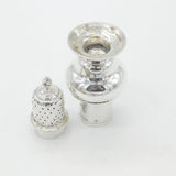 Georgian Sterling Silver Muffineer Caster 1773 London Robert Peaston Antique