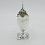 Peter & Jonathan Bateman George III Sterling Silver Cream Jug Antique London 1790