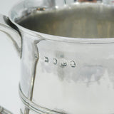 George III Sterling Silver Loving Cup Antique 1806 London Peter, William Bateman