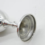 Sterling Silver Large Wine Goblet or Chalice Vintage 1961 Sheffield Viners