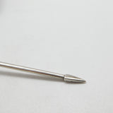 Early Georgian Sterling Silver Mote Spoon c1720 Antique George I