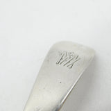 George III Sterling Silver Ladle Spoon Antique 1781 London Hester Bateman