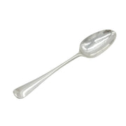 George II Sterling Silver Picture Tablespoon Antique 1758 London