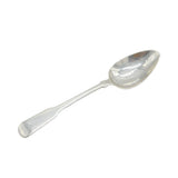 George III Perth Sterling Silver Teaspoon Antique c1795 Scottish Robert Keay