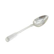 George III Perth Sterling Silver Teaspoon Antique c1795 Scottish Robert Keay