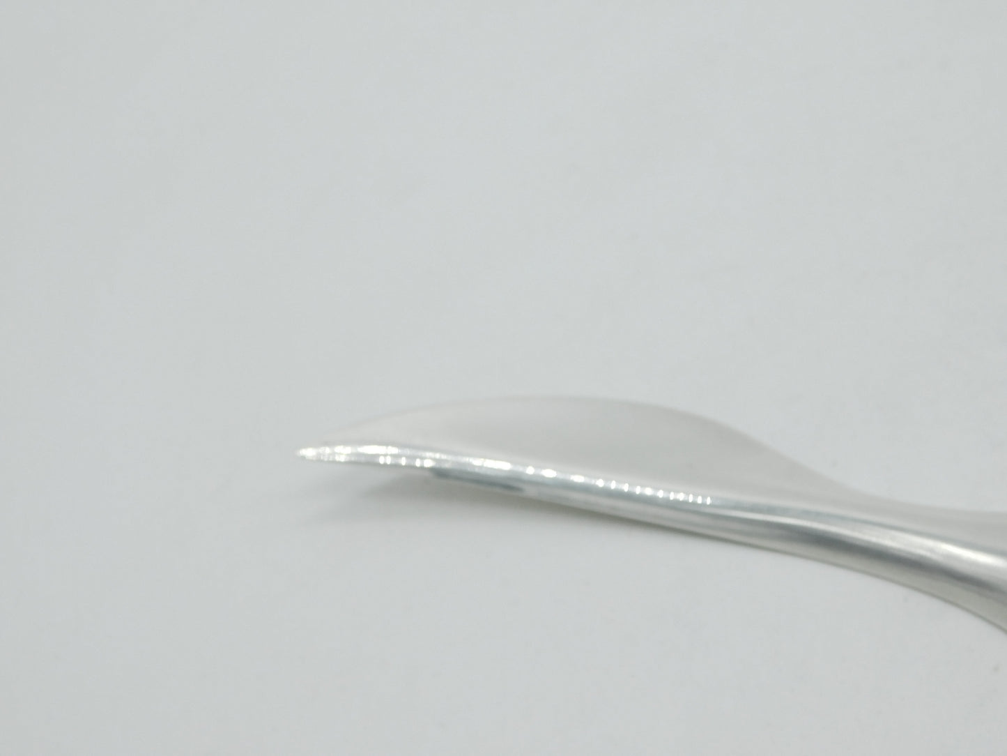 Georg Jensen 485 Sterling Silver Wagtain Letter Opener Allan Scharff Vintage