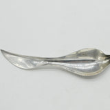 Georg Jensen 485 Sterling Silver Wagtain Letter Opener Allan Scharff Vintage