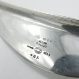 Georg Jensen 485 Sterling Silver Wagtain Letter Opener Allan Scharff Vintage