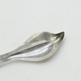 Georg Jensen 485 Sterling Silver Wagtain Letter Opener Allan Scharff Vintage