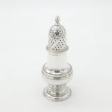 Georgian Sterling Silver Muffineer Sugar Caste 1761 London John Delmester