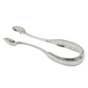 Perth Provincial George III Sterling Silver Sugar Tongs Antique John Scott c1820