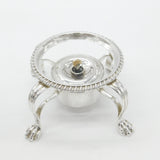 George III Sterling Silver Matched Coffee Biggin Crested London 1817 Antique Edward Edwards I