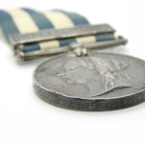 Coldstream Guards 1882 Egypt Medal w. Suakin 1885 Clasp PTE Stafford Antique
