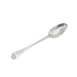 George III Aberdeen Sterling Silver Teaspoon Antique c1800 John Leslie