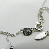 Fei Leu 18ct White Gold, Diamond & Cultured Pearl Floral Necklace Vintage c2000