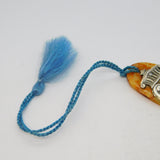 Art Nouveau Dapple Bakelite Silver Plated Fly Form Bookmark Antique c1900