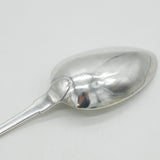 Inverness Provincial Sterling Silver Serving Spoon Antique c1815 Scottish