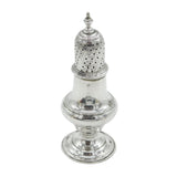 George III Sterling Silver Muffineer Sugar Caster Antique 1777 London