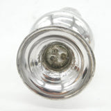 George III Sterling Silver Muffineer Sugar Caster Antique 1777 London