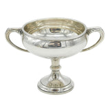 Sterling Silver Two-Handled Trophy Cup Antique 1932 Birmingham Art Deco