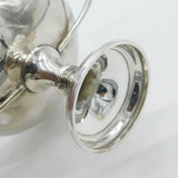 Sterling Silver Two-Handled Trophy Cup Antique 1932 Birmingham Art Deco