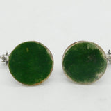 George IV Pair of Sterling Silver Cow Figurines Antique c1820 Sheffield