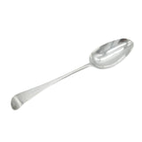 George II Sterling Silver Tablespoon Antique 1759 London Robert Sallam