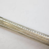 Sampson Mordan Sterling Silver Propelling Pencil & Pipe Tamper Antique c1890