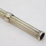 Sampson Mordan Sterling Silver Propelling Pencil & Pipe Tamper Antique c1890