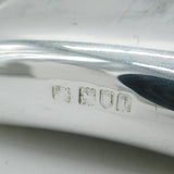 Sampson Mordan & Co. Sterling Silver Hip Flask & Stirrup Cup Antique London