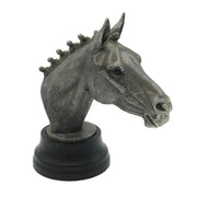 Country Artists Sterling Silver Horse Head Bust Vintage 2000 London