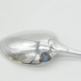 George III Sterling Silver Hanoverian Basting Spoon Antique 1806 London
