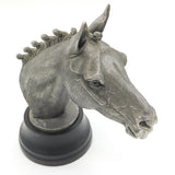 Country Artists Sterling Silver Horse Head Bust Vintage 2000 London