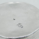 Calcutta George III Sterling Silver Beaker Cup Antique c1820 Indian Colonial