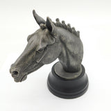 Country Artists Sterling Silver Horse Head Bust Vintage 2000 London